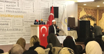 Istanbul: Annonce de la campagne "Nous sommes tous Marie " pour soutenir les femmes d’Al-Quds