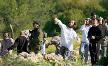 Palestinian village target of settler attacks and land theft
