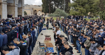 Awqaf Council calls for marching en masse to Aqsa next Friday