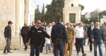 Jordan delivers protest memo to Israeli embassy on al-Aqsa incursion