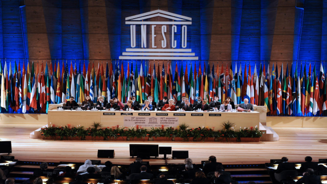 L'UNESCO adopte deux résolutions en faveur de la Palestine