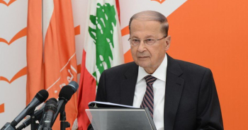 Lebanese president: Israel violates int’l law, seeks to impose new fait accompli