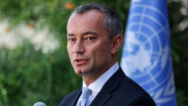 Mladenov: Situation in Gaza still very fragile