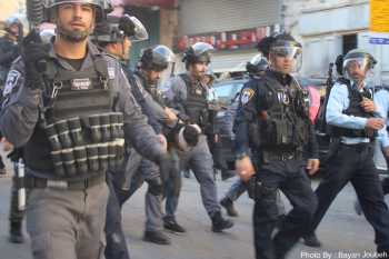 Israeli police arrest three Palestinian children at Aqsa Mosque