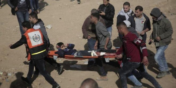 Official statistic: Israel killed 33, wounded 4,279 Gazans since 30 March