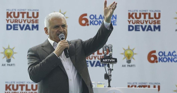 Yıldırım: Kudüs Başkonsolosumuz Filistin’deki Büyükelçimiz Olarak Görev Yapmaktadır