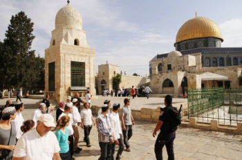 La Jordanie appelle à un arrêt immédiat des provocations de l’occupation dans la mosquée al-Aqsa