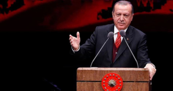 Erdogan: Trump’s biased Jerusalem declaration non-binding for us