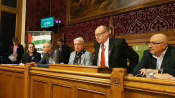 Une journée de solidarité avec la Palestine dans la Chambre des communes britannique