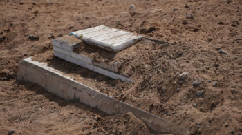 İşgal Altındaki Doğu Kudüs’te Müslüman Mezarları Tahrip Edildi