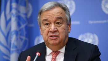 UN chief: Israel’s annexation plan shuts door on ‘peace talks’ with Palestinians