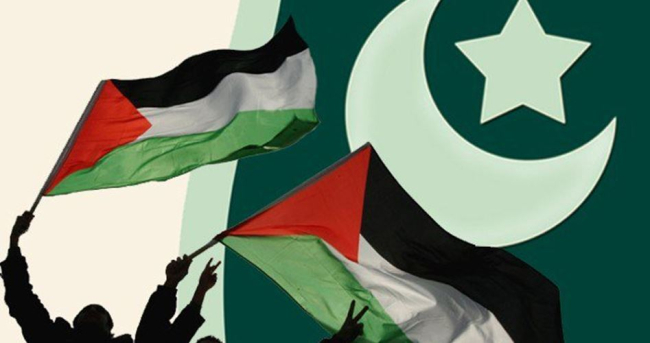 LE MINISTÈRE DES ÉTRANGERS DU PAKISTAN AFFIRME SON ENGAGEMENT À SOUTENIR LA CAUSE PALESTINIENNE