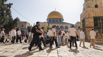 Des organisations juives planifient la plus grande prise d'Al-Aqsa le 28 Ramadan