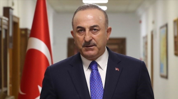 Dışişleri Bakanı Mevlüt Çavuşoğlu: Filistin Davasını Savunmaktan Asla Vazgeçmeyeceğiz