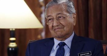 Mahathir: Israel is a criminal country and its people are not welcome