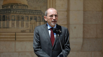 Ürdün Dışişleri Bakanı Safedi: İsrail'in Gayrimeşru İcraatları İki Devletli Çözümü Baltalıyor