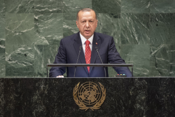 Les présidents turc et cubain confirment leur soutien à la création de l’État palestinien