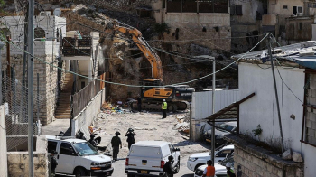 İsrail Makamları, 2021 Yılı İçerisinde Kudüs’te Filistinlilere Ait 81 Binayı Yıktı