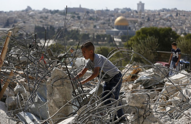 LE CNP APPELLE LES PARLEMENTS DU MONDE À METTRE FIN AUX CRIMES DE DÉMOLITION ISRAÉLIENS