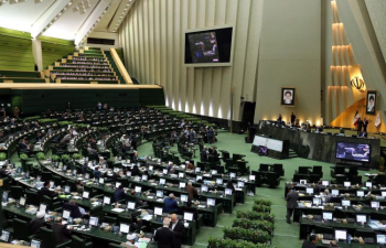 Iranian Parliament passes a bill on al-Quds as permanent capital of Palestine