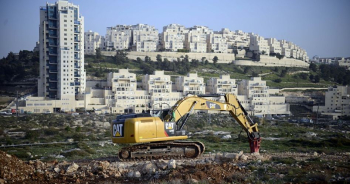 Lieberman: Number of settlement units in 2017 the highest since 1992