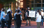 Boston : Un stand de soutien pour les prisonniers palestiniens dans les geôles de l’occupation  