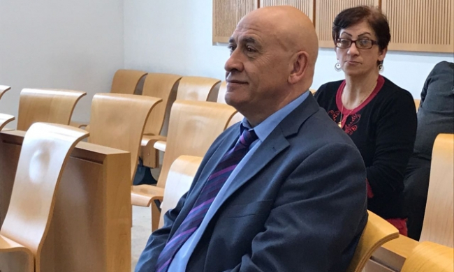 Arab MK Ghattas sentenced to 2 years in Israeli jail