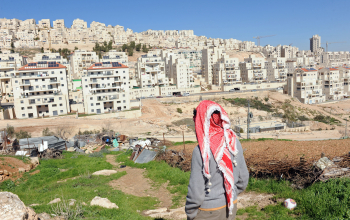 İsrail Makamları Onlarca Yerleşim Yeri Planına Onay Verdi