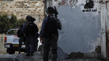 Batı Şeria’da Yahudi Yerleşimciler Bir Filistinlinin Evine Yanıcı Maddelerle Saldırdı
